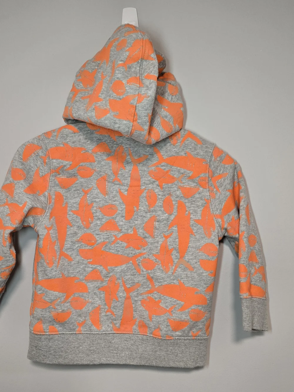 GAP zip front